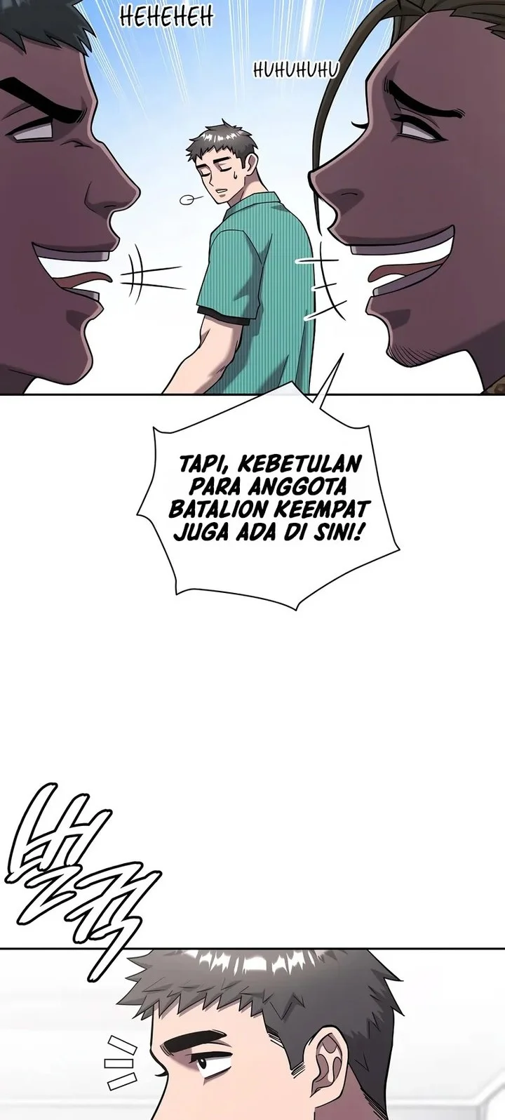 The Dark Mage’s Return to Enlistment Chapter 61 Gambar 36