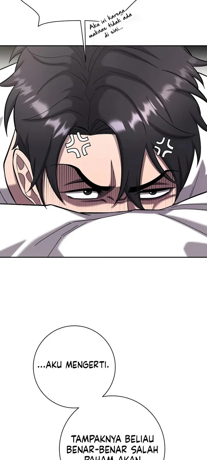 The Dark Mage’s Return to Enlistment Chapter 61 Gambar 40