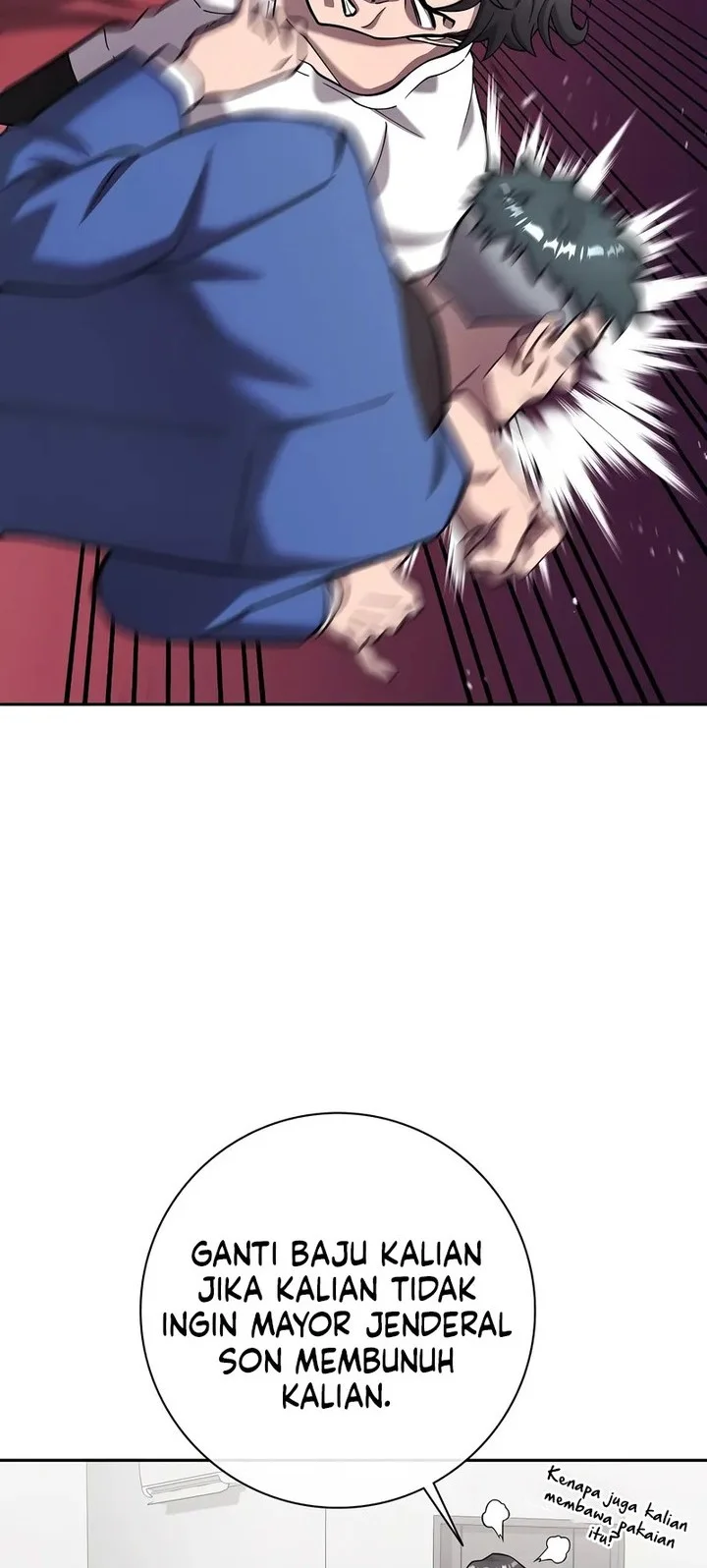 The Dark Mage’s Return to Enlistment Chapter 61 Gambar 46
