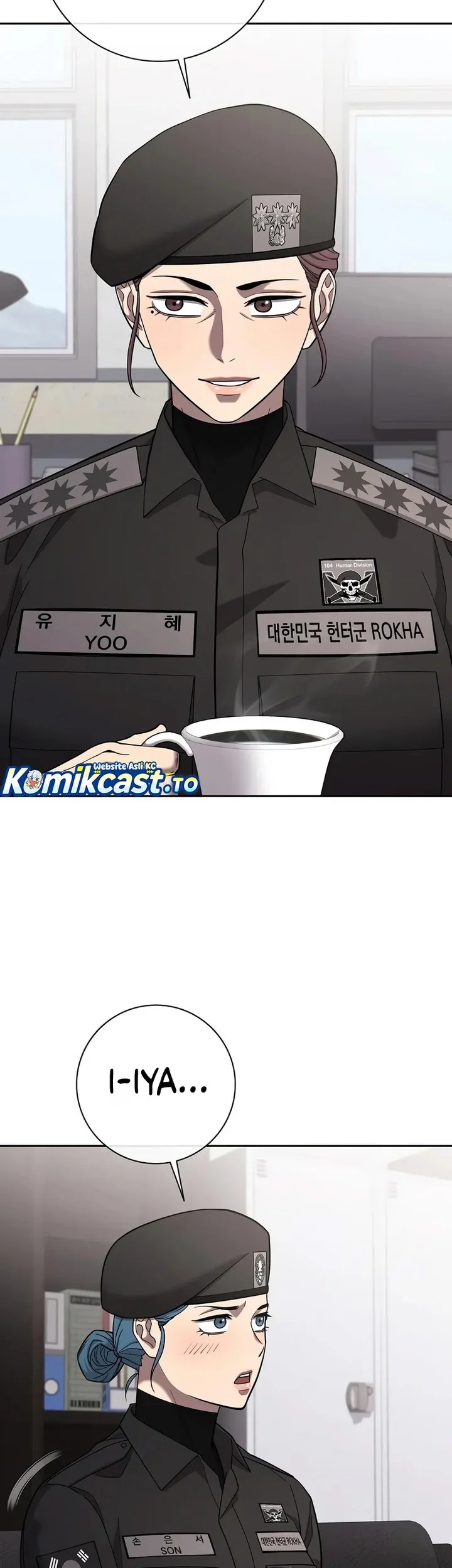 The Dark Mage’s Return to Enlistment Chapter 61 Gambar 3