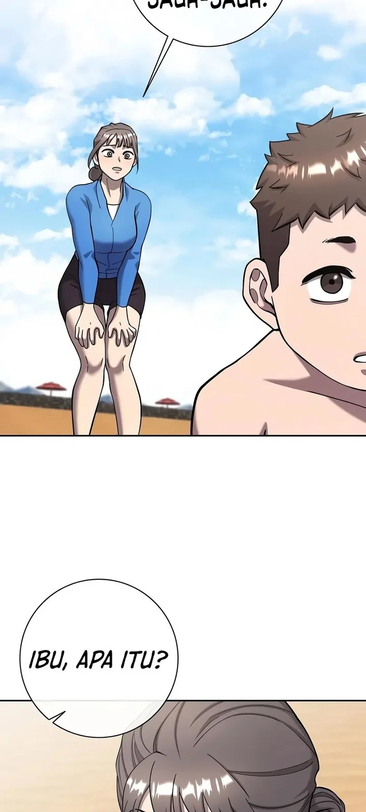 The Dark Mage’s Return to Enlistment Chapter 61 Gambar 68