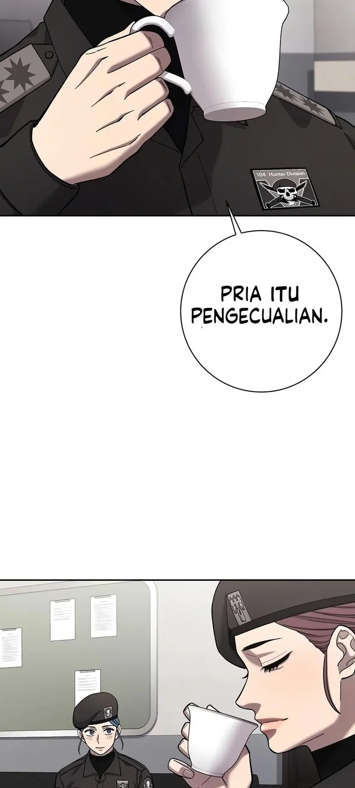 The Dark Mage’s Return to Enlistment Chapter 61 Gambar 6