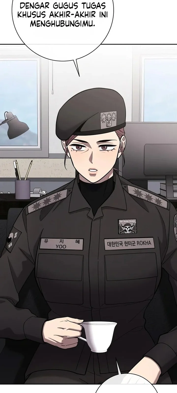 The Dark Mage’s Return to Enlistment Chapter 61 Gambar 8