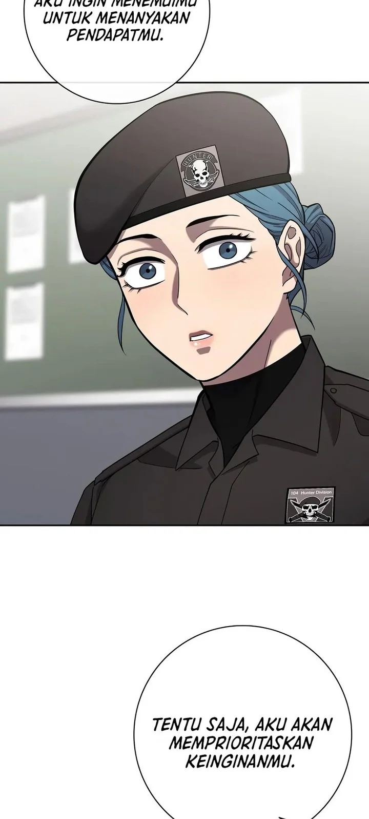 The Dark Mage’s Return to Enlistment Chapter 61 Gambar 10