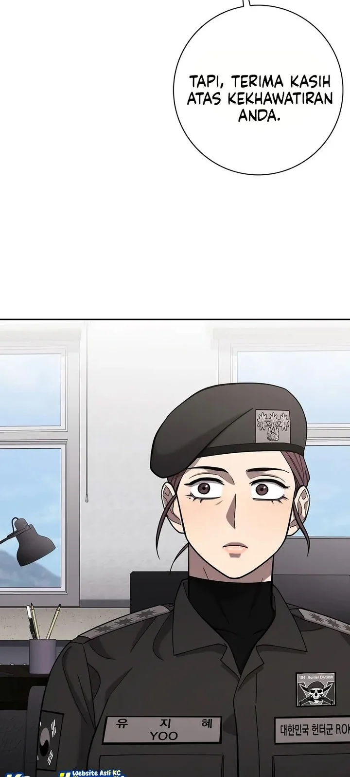 The Dark Mage’s Return to Enlistment Chapter 61 Gambar 12