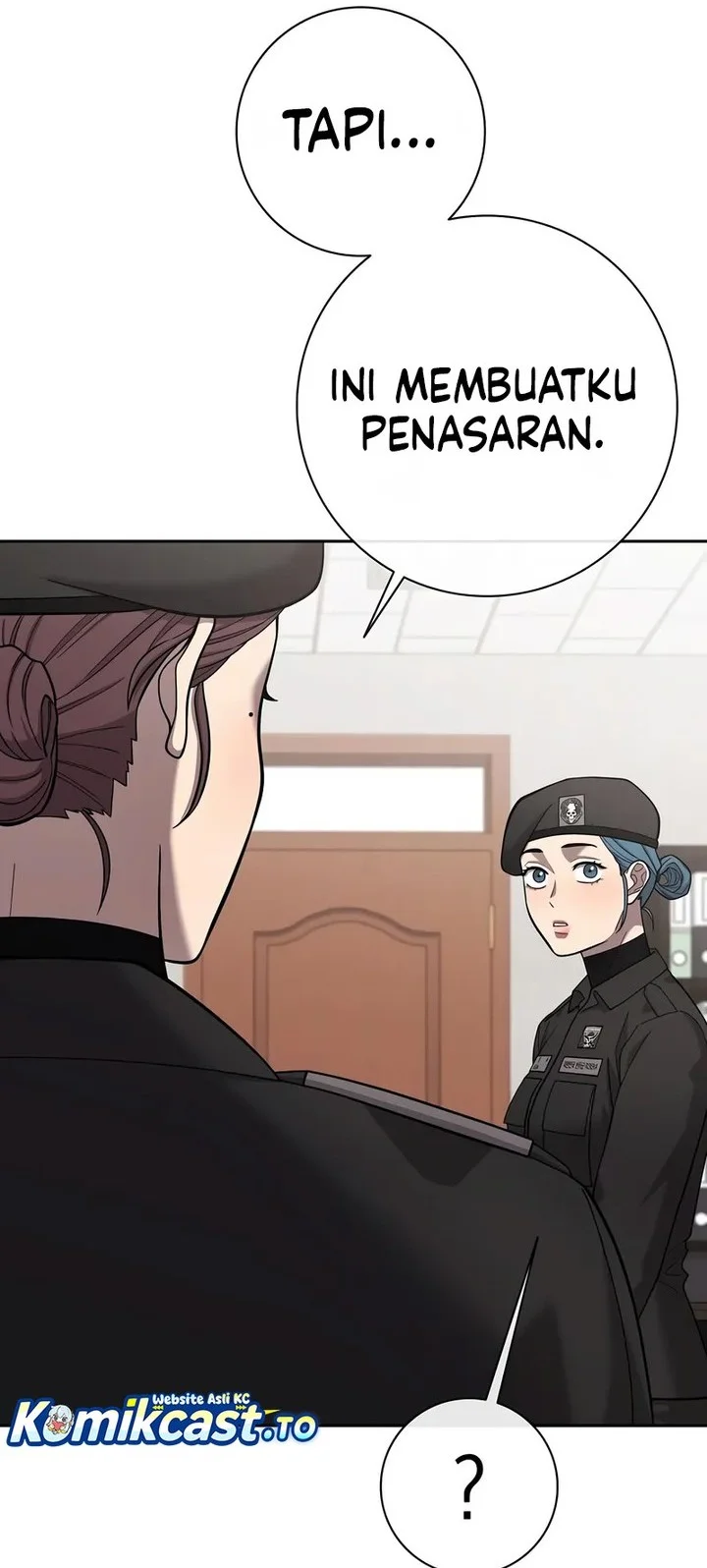 The Dark Mage’s Return to Enlistment Chapter 61 Gambar 14