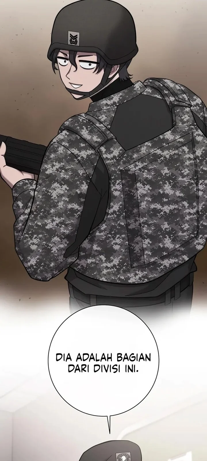 The Dark Mage’s Return to Enlistment Chapter 61 Gambar 18