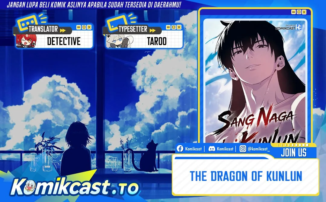 Komik The Dragon of Kunlun Chapter 8 gambar 1