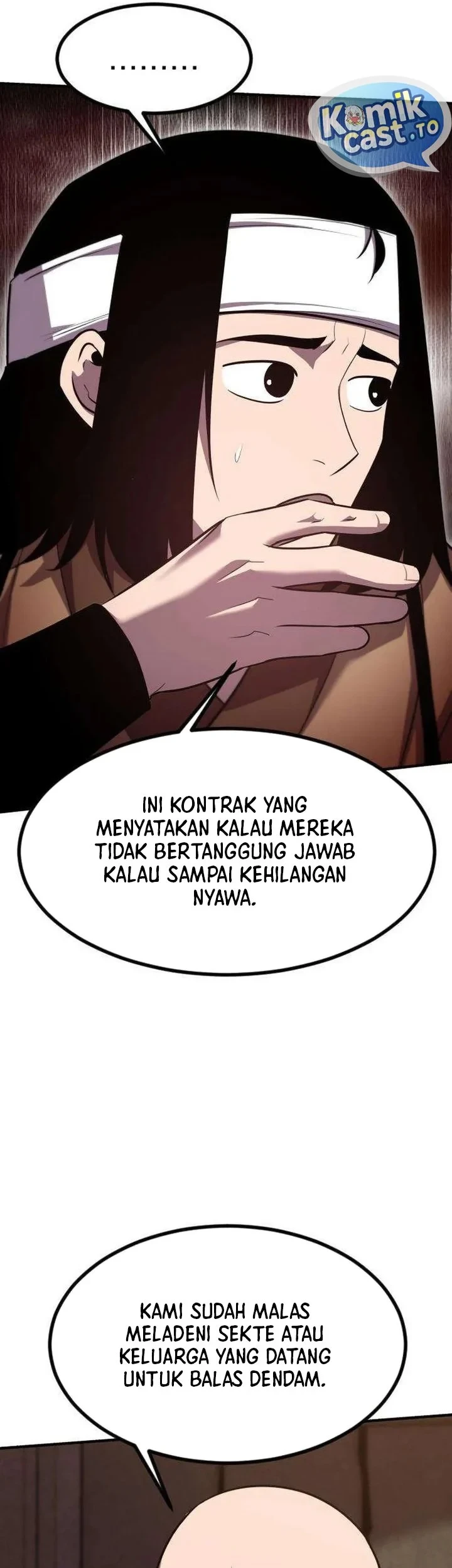 The Dragon of Kunlun Chapter 8 Gambar 19