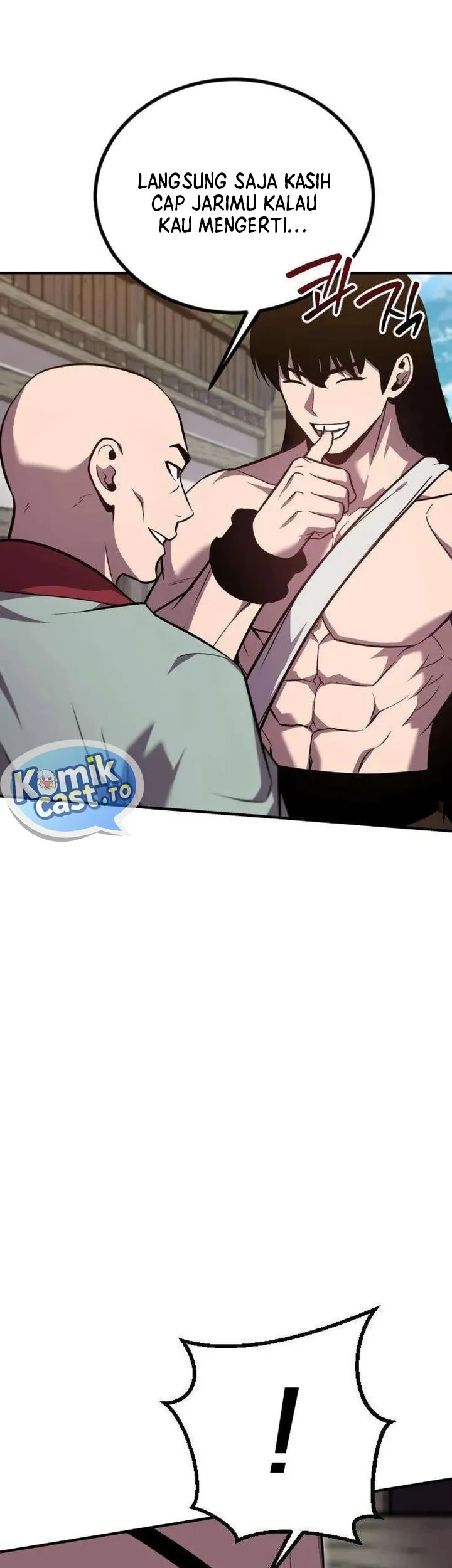 The Dragon of Kunlun Chapter 8 Gambar 21