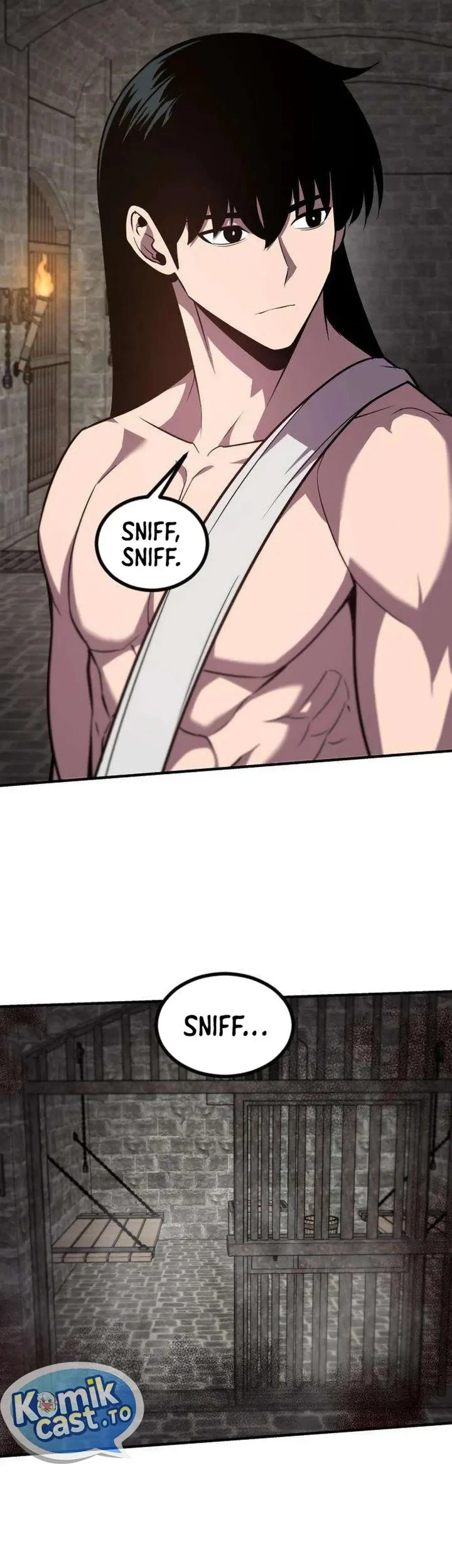The Dragon of Kunlun Chapter 8 Gambar 31