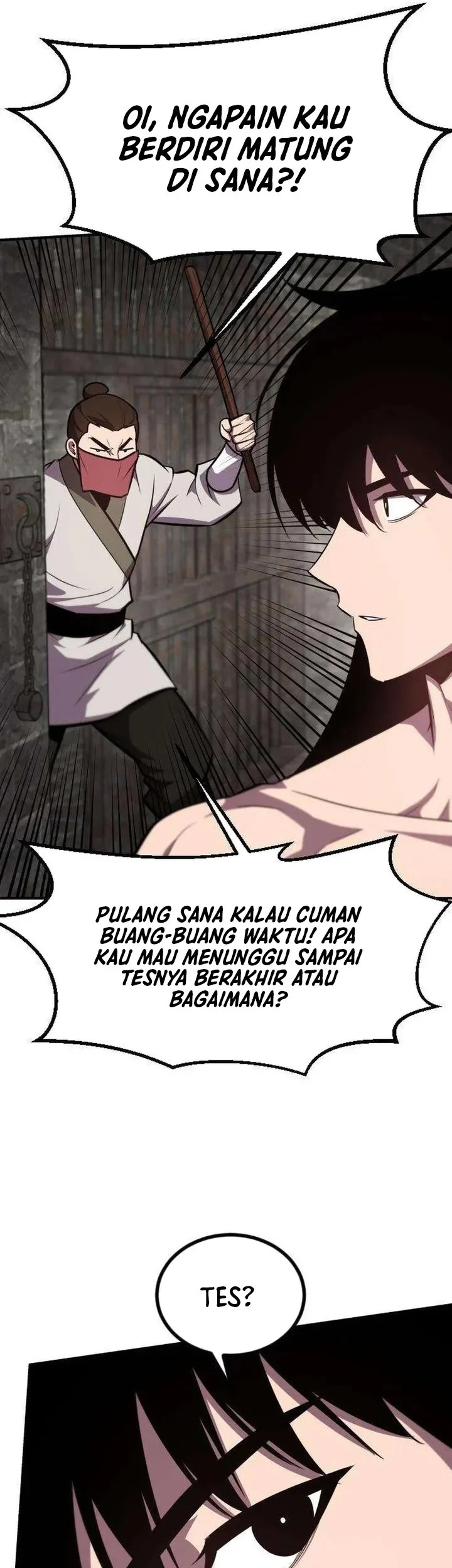 The Dragon of Kunlun Chapter 8 Gambar 33