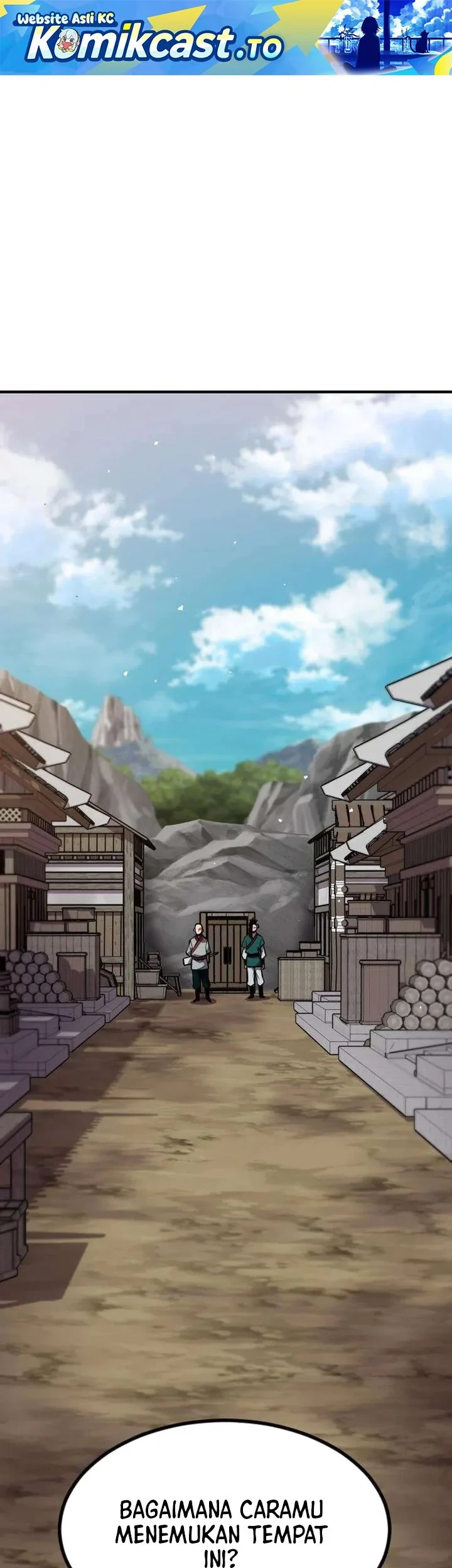 Manhua The Dragon of Kunlun Chapter 8 gambar 2