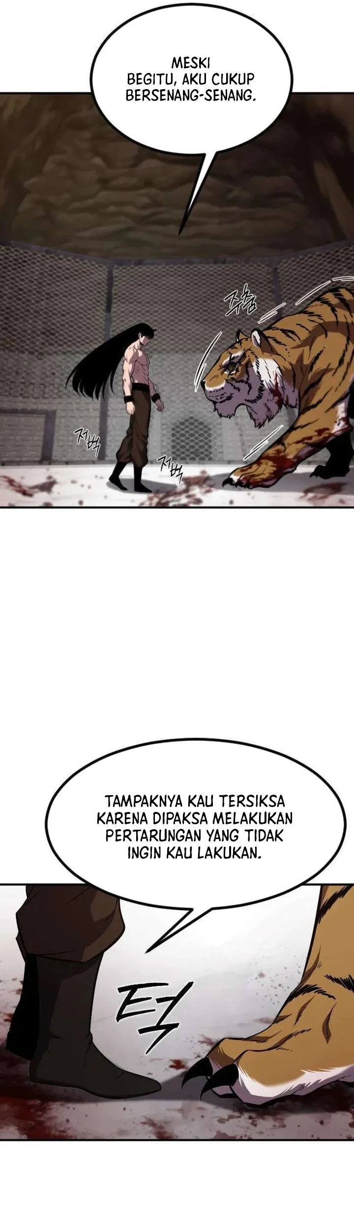 The Dragon of Kunlun Chapter 8 Gambar 87