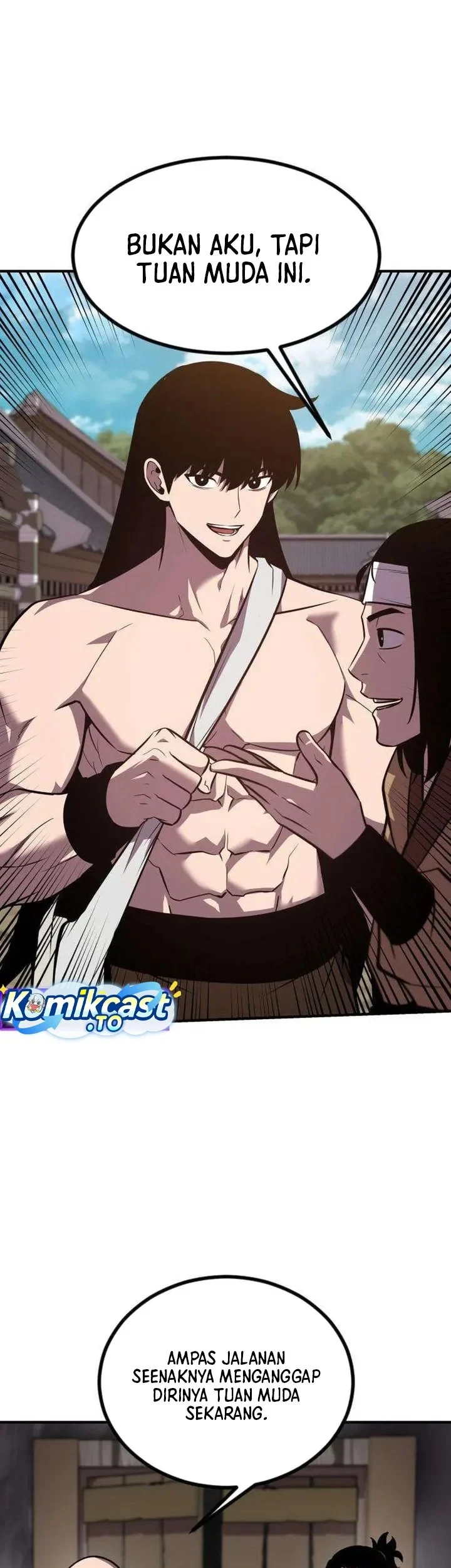 The Dragon of Kunlun Chapter 8 Gambar 8