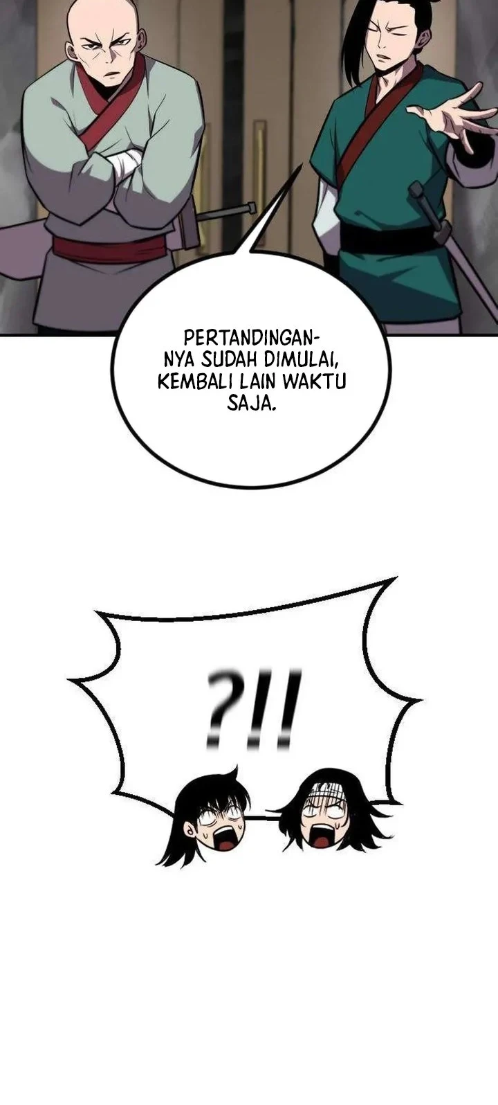 The Dragon of Kunlun Chapter 8 Gambar 9