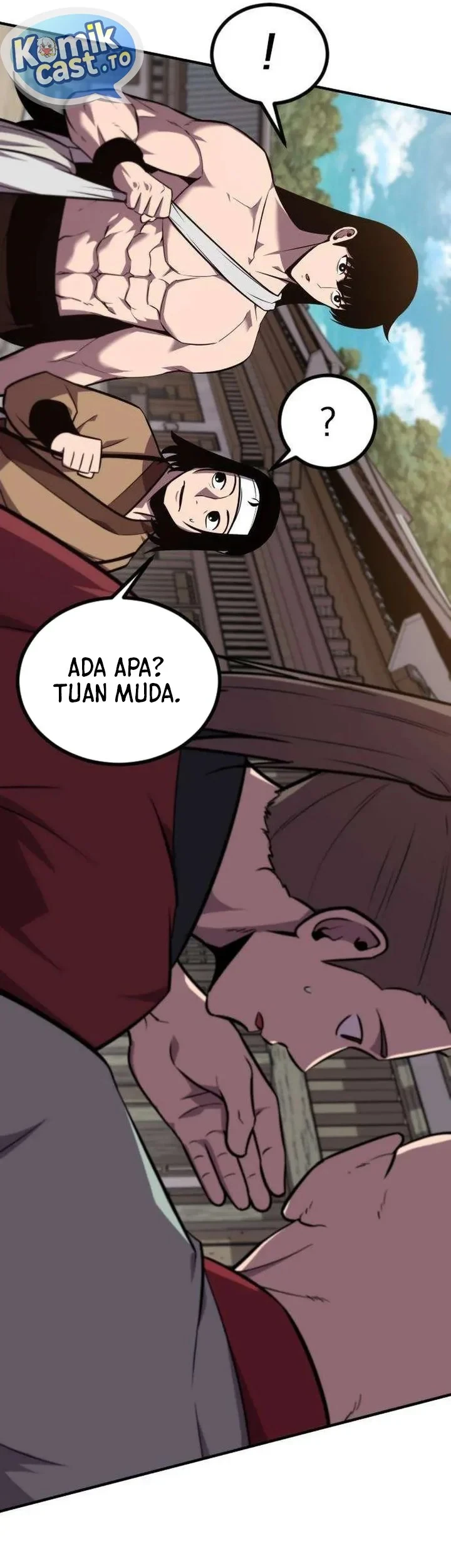 The Dragon of Kunlun Chapter 8 Gambar 11