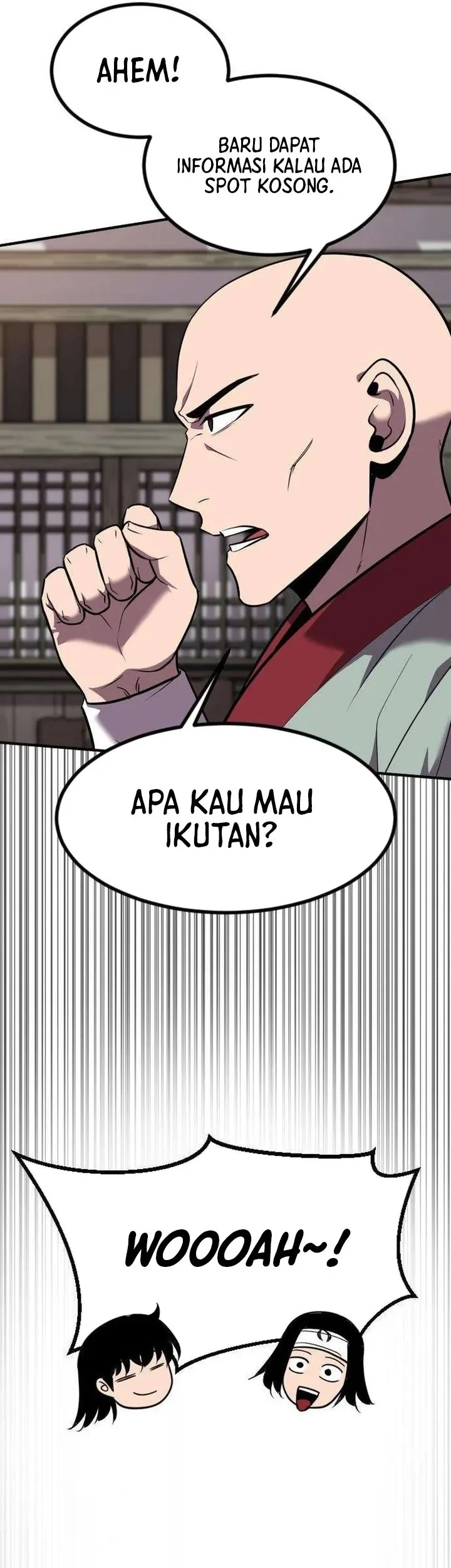 The Dragon of Kunlun Chapter 8 Gambar 15