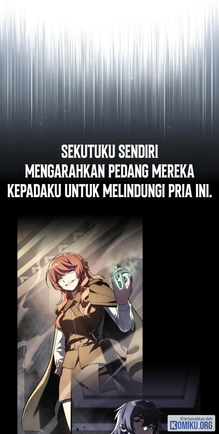 The Extra’s Academy Survival Guide Chapter 118 Gambar 119