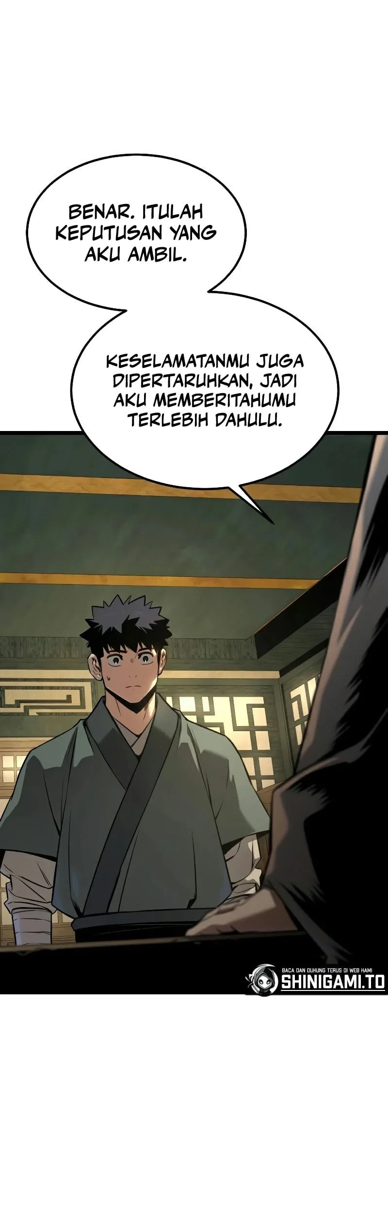 The Former Absolute Supreme Chapter 10 Gambar 4