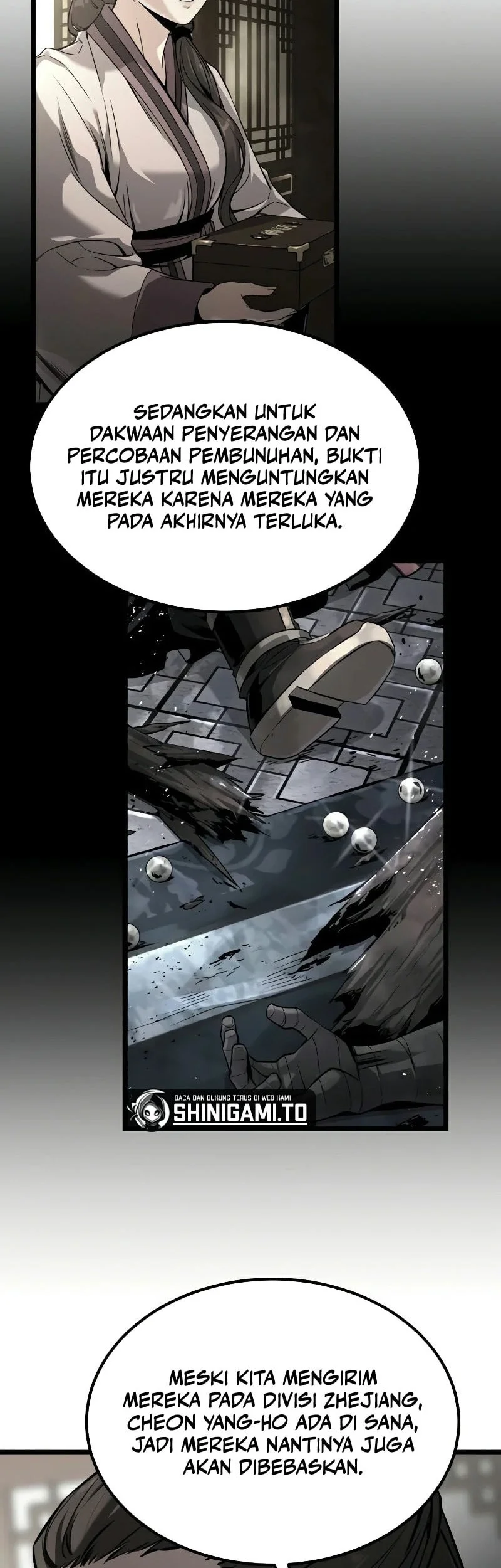 The Former Absolute Supreme Chapter 10 Gambar 7