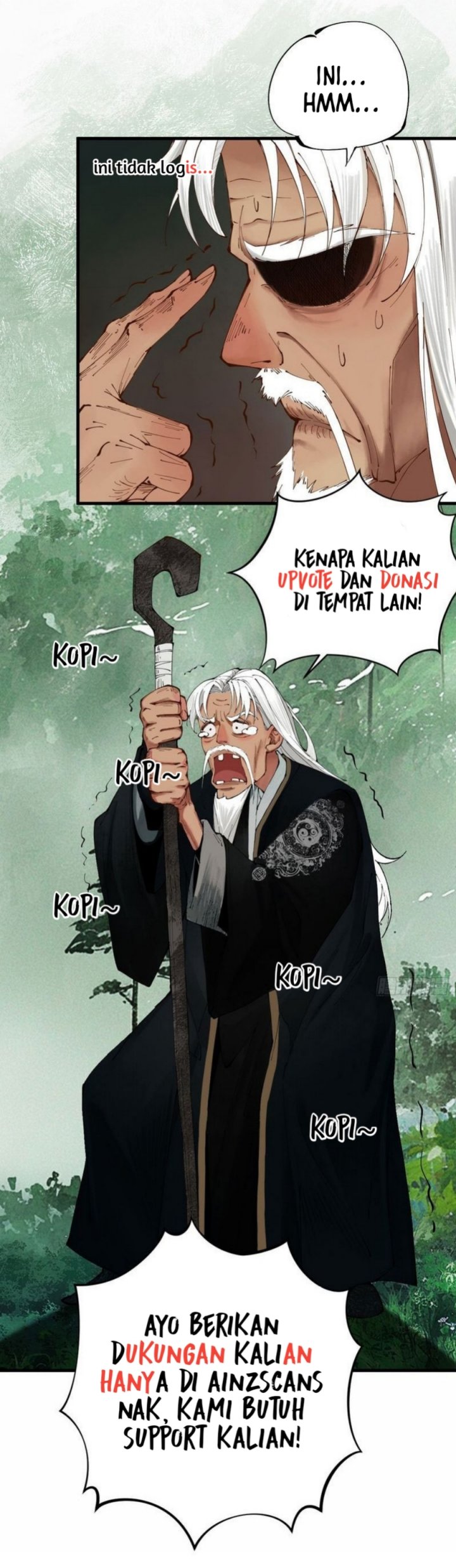 The Genius Midfielder’s Pass Is Special Chapter 15 Gambar 94