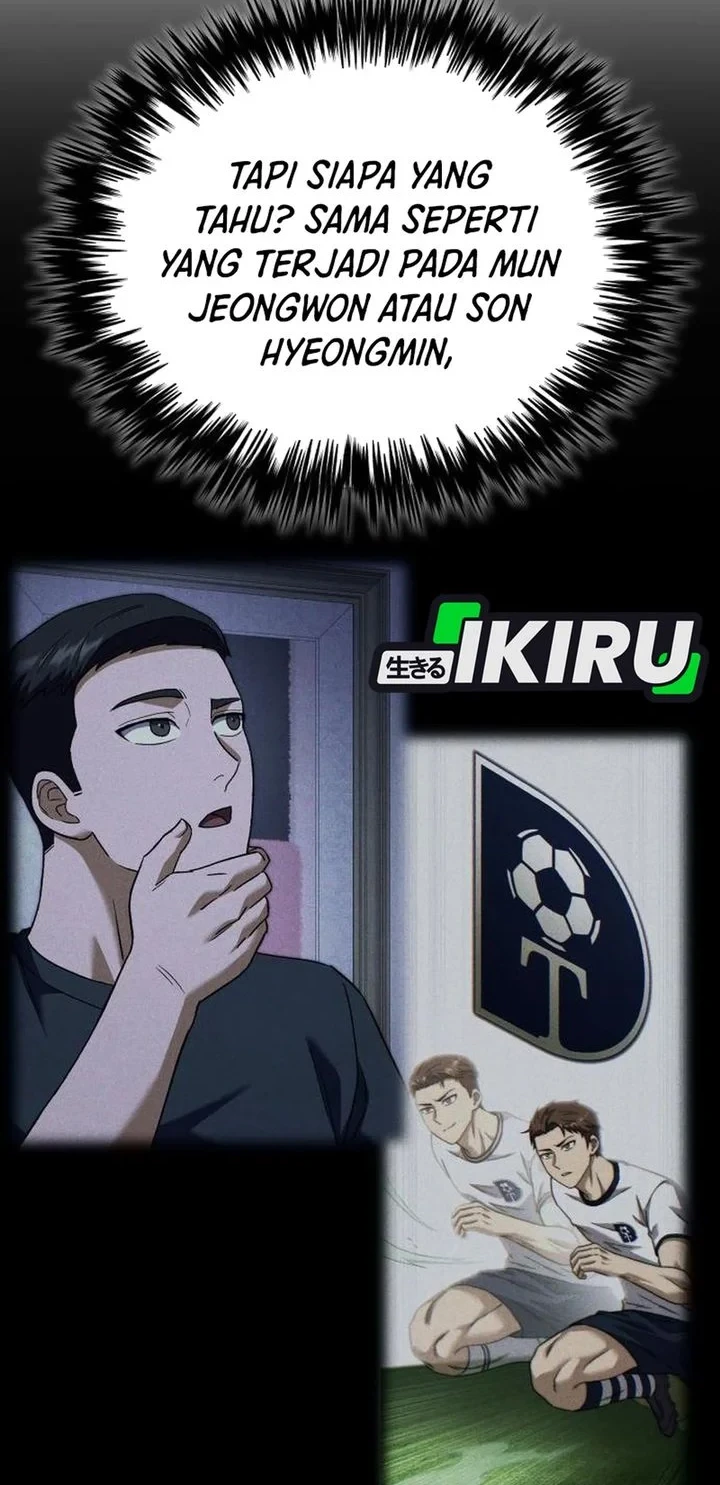 The Genius Midfielder’s Pass Is Special Chapter 61 Gambar 27