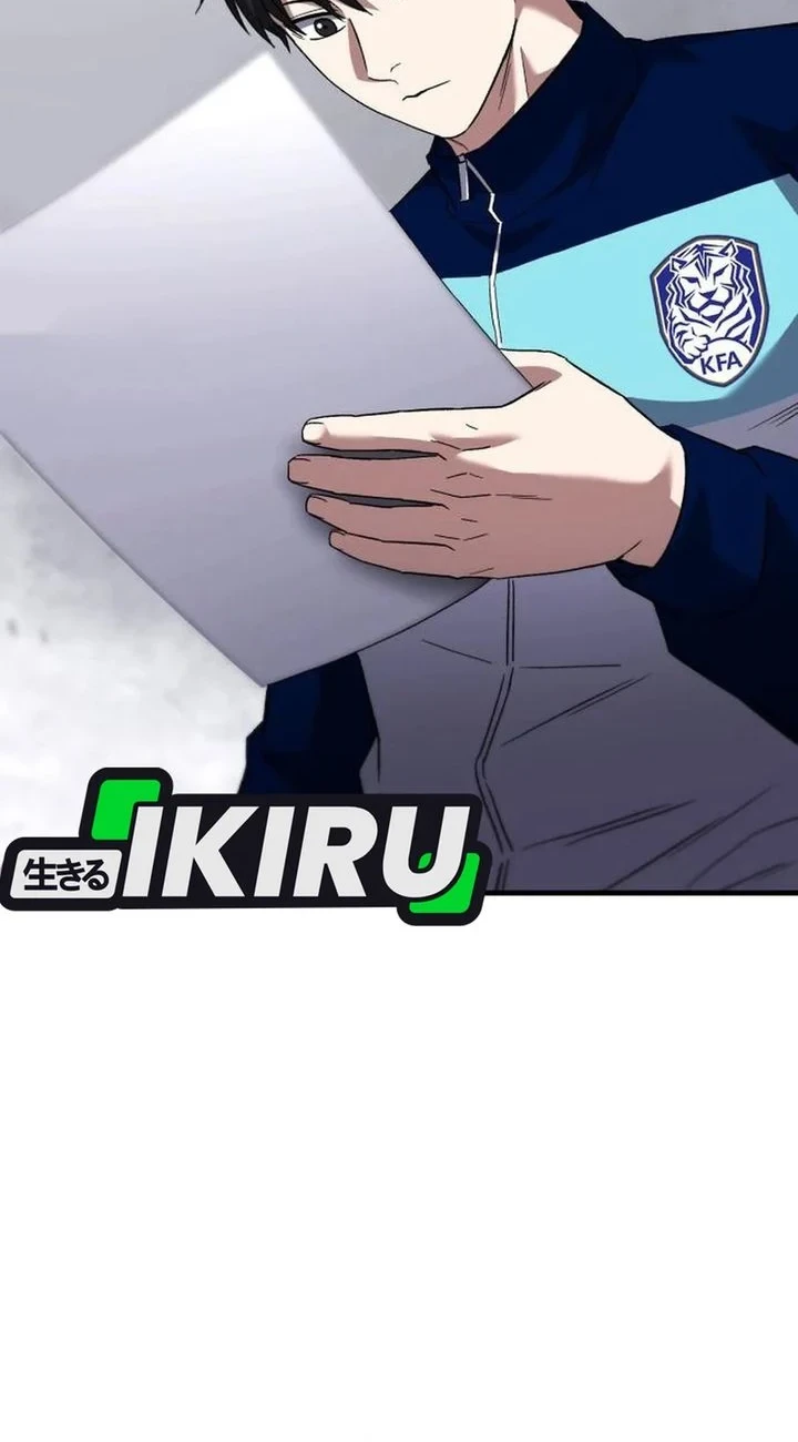 The Genius Midfielder’s Pass Is Special Chapter 61 Gambar 29