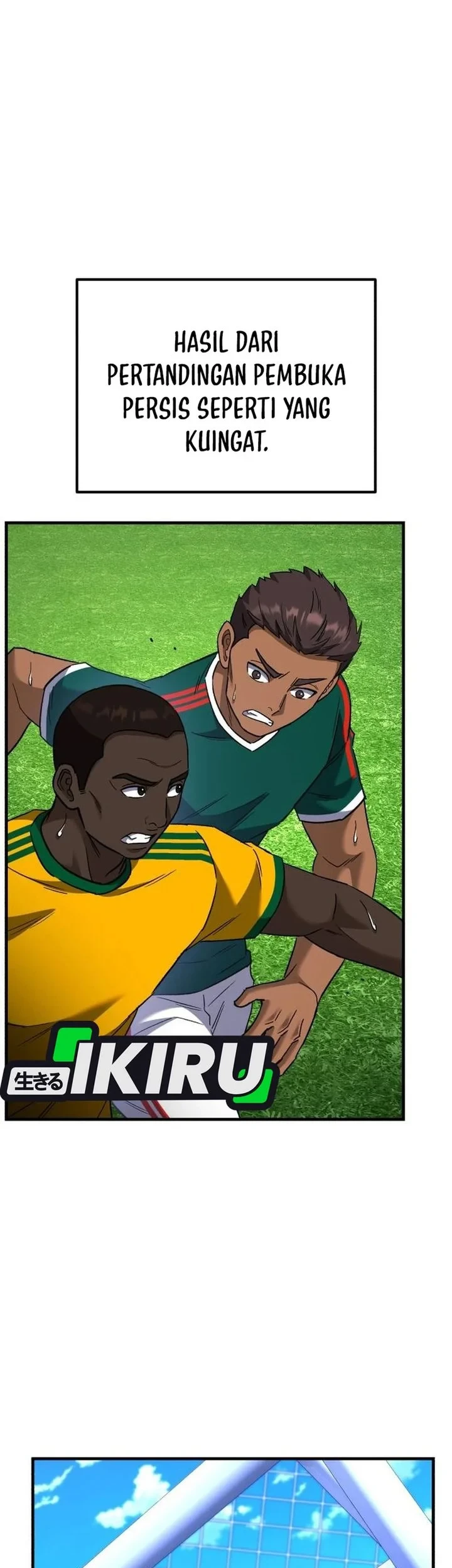 The Genius Midfielder’s Pass Is Special Chapter 61 Gambar 34
