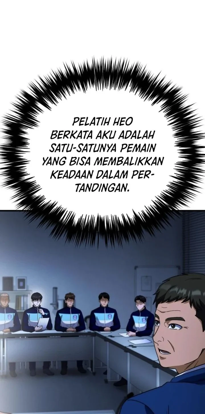 The Genius Midfielder’s Pass Is Special Chapter 61 Gambar 41