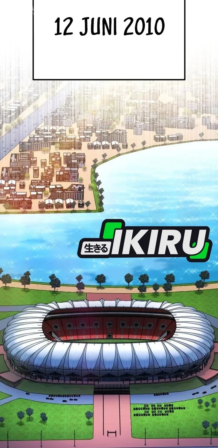 The Genius Midfielder’s Pass Is Special Chapter 61 Gambar 49