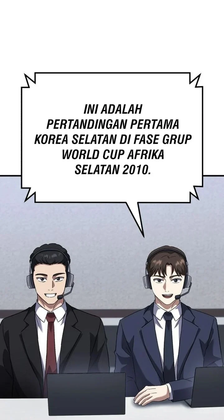 The Genius Midfielder’s Pass Is Special Chapter 61 Gambar 53