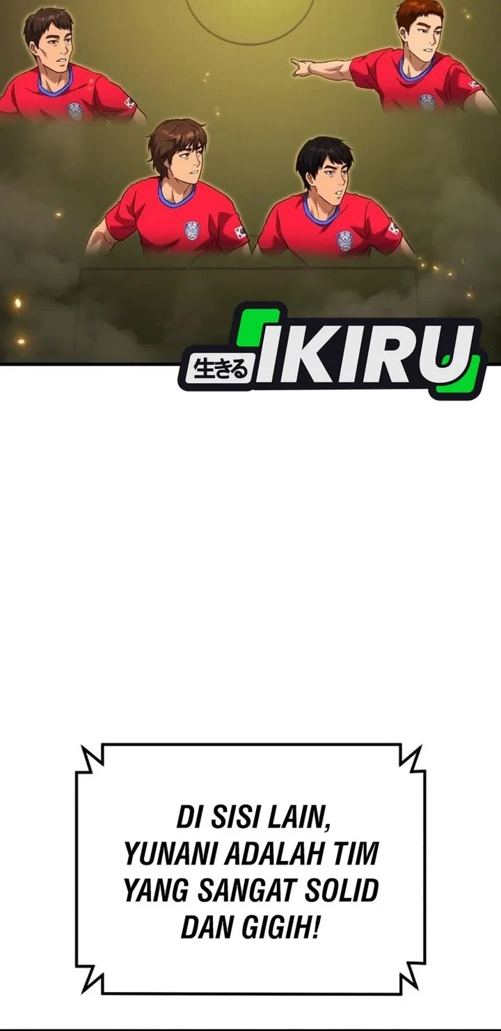 The Genius Midfielder’s Pass Is Special Chapter 61 Gambar 55