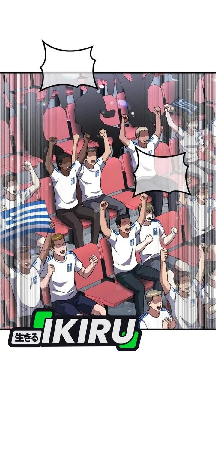 The Genius Midfielder’s Pass Is Special Chapter 61 Gambar 59