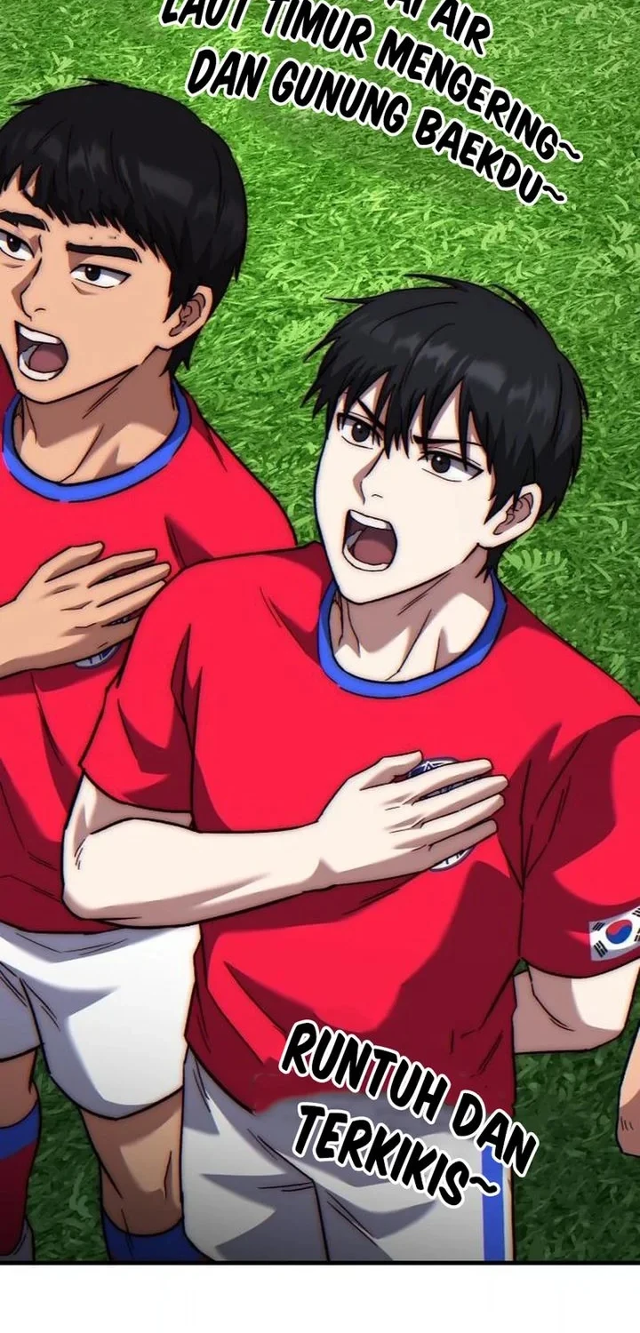 The Genius Midfielder’s Pass Is Special Chapter 61 Gambar 66