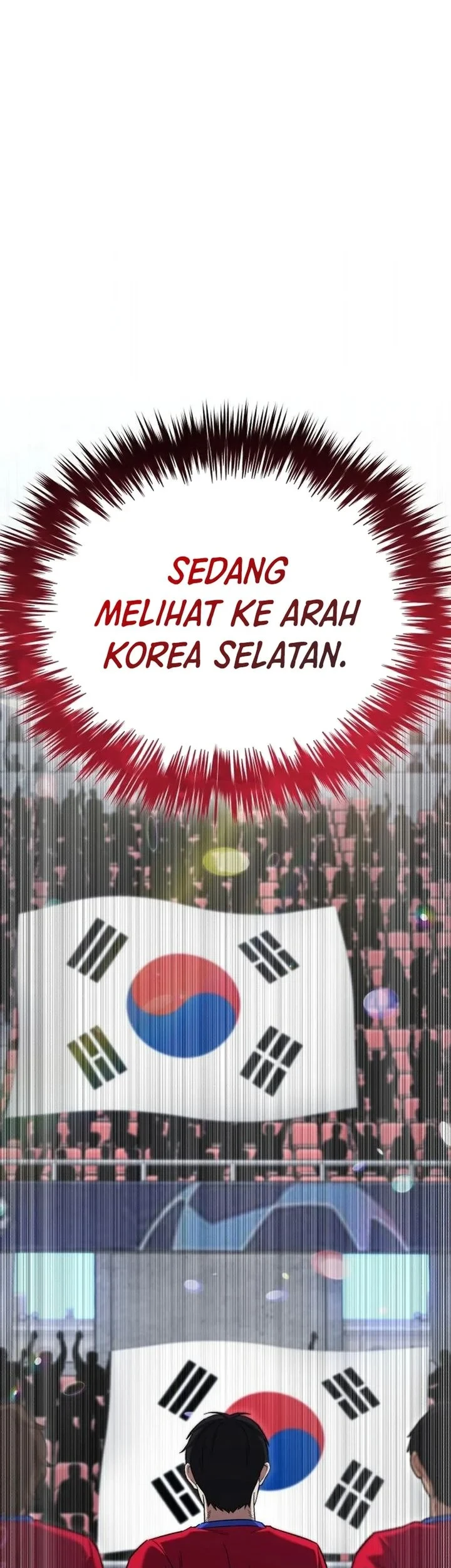 The Genius Midfielder’s Pass Is Special Chapter 61 Gambar 67