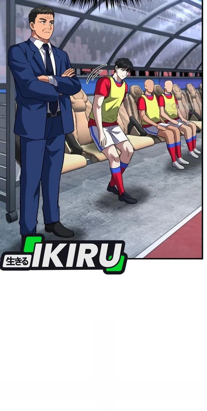 The Genius Midfielder’s Pass Is Special Chapter 61 Gambar 70
