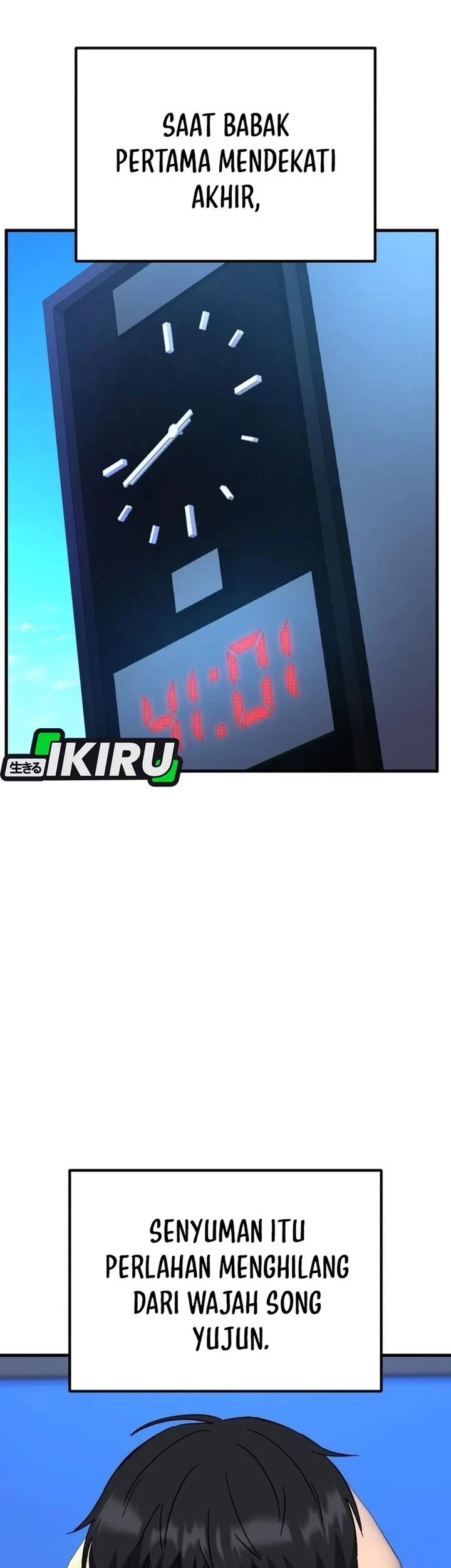 The Genius Midfielder’s Pass Is Special Chapter 61 Gambar 77