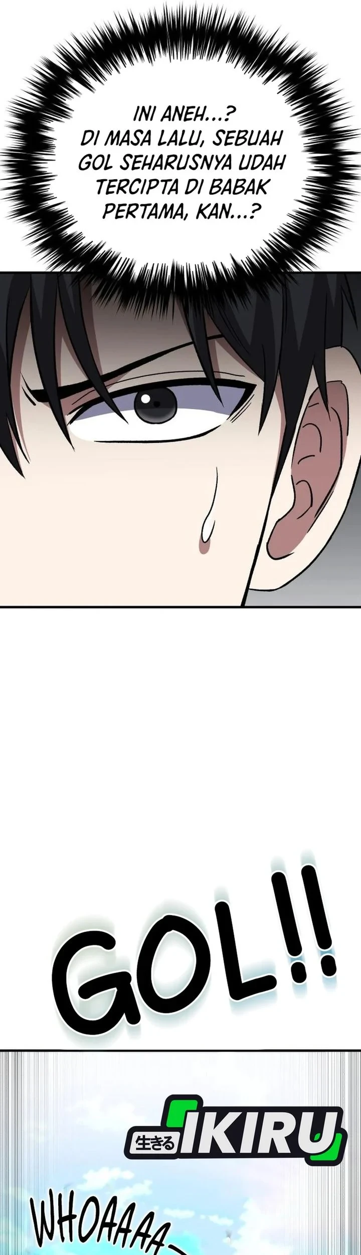The Genius Midfielder’s Pass Is Special Chapter 61 Gambar 79