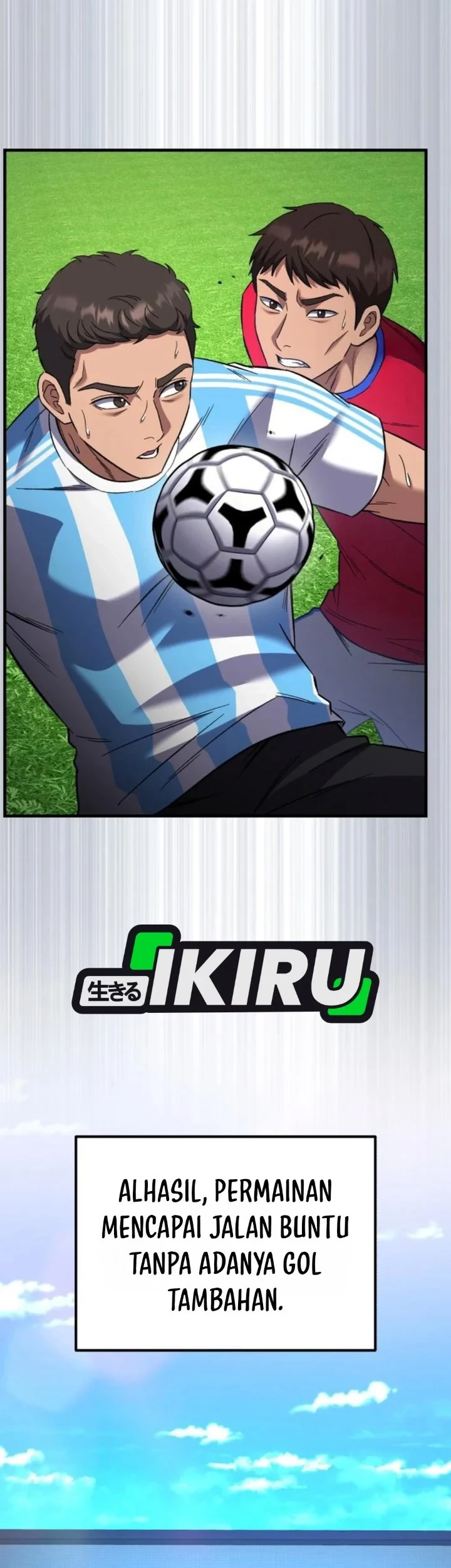 The Genius Midfielder’s Pass Is Special Chapter 66 Gambar 38