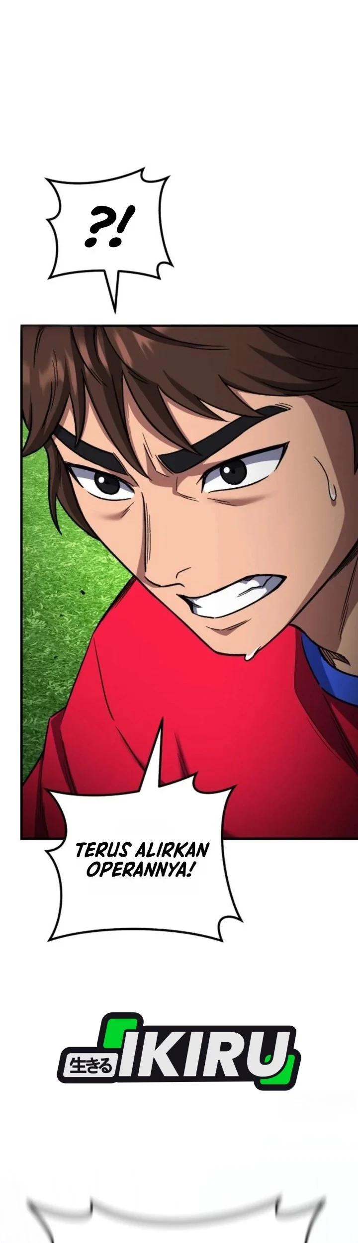 The Genius Midfielder’s Pass Is Special Chapter 66 Gambar 54