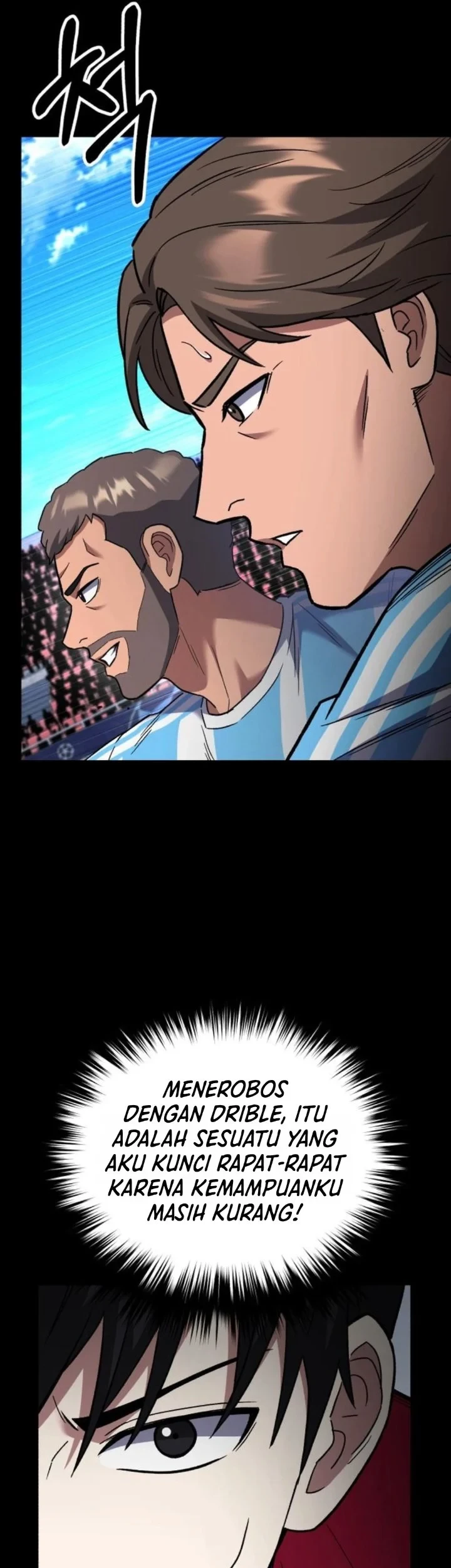 The Genius Midfielder’s Pass Is Special Chapter 66 Gambar 62