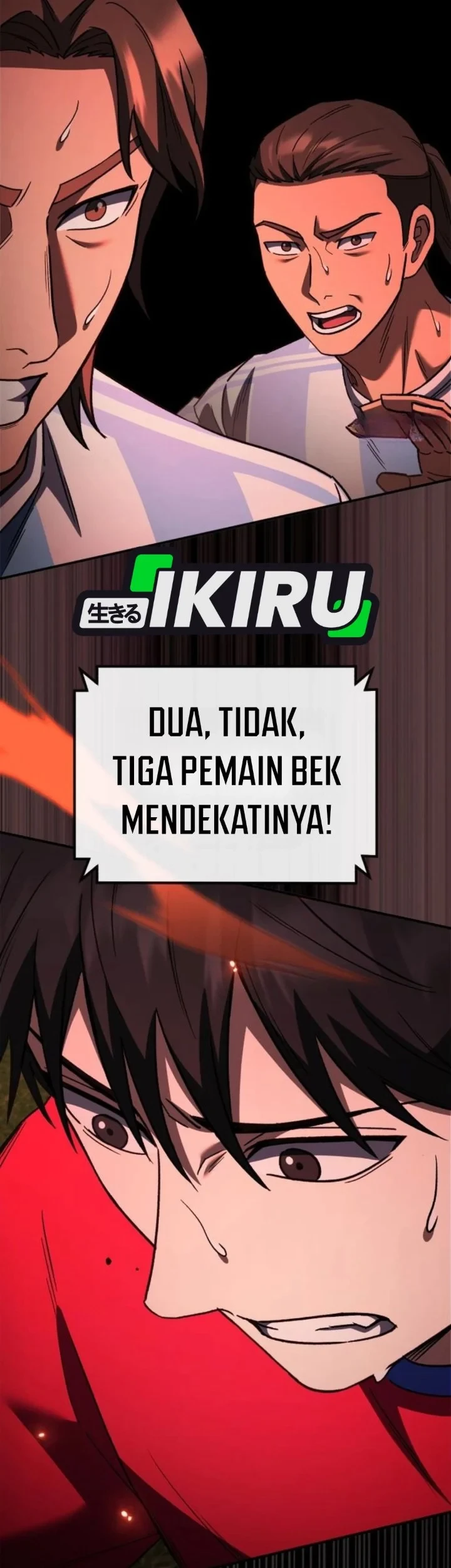The Genius Midfielder’s Pass Is Special Chapter 66 Gambar 70