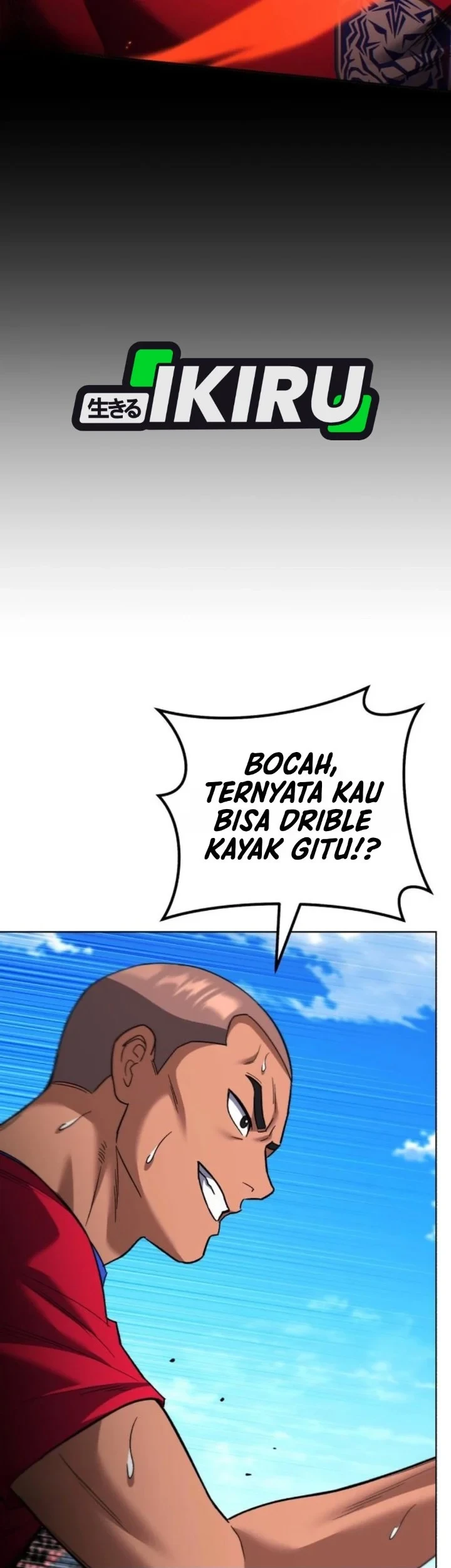 The Genius Midfielder’s Pass Is Special Chapter 66 Gambar 74