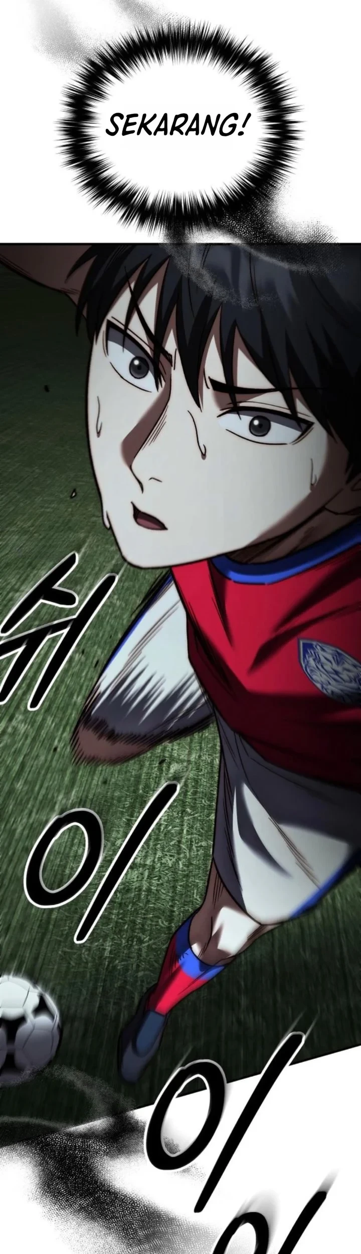 The Genius Midfielder’s Pass Is Special Chapter 66 Gambar 82
