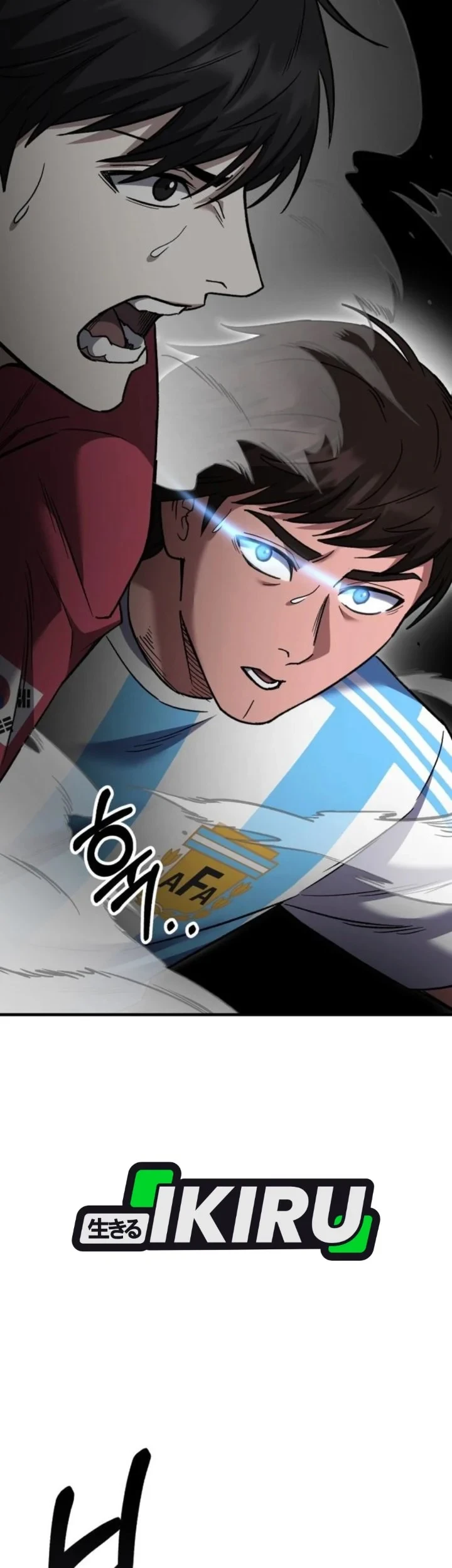 The Genius Midfielder’s Pass Is Special Chapter 66 Gambar 86