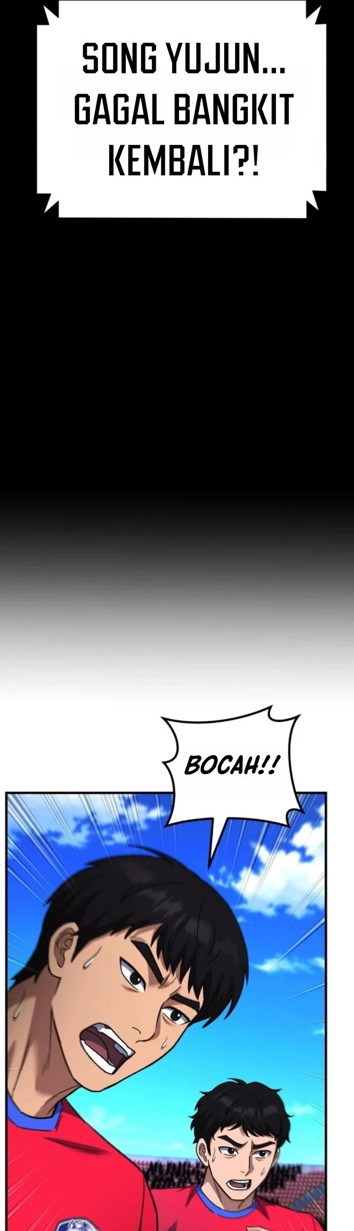 The Genius Midfielder’s Pass Is Special Chapter 66 Gambar 99