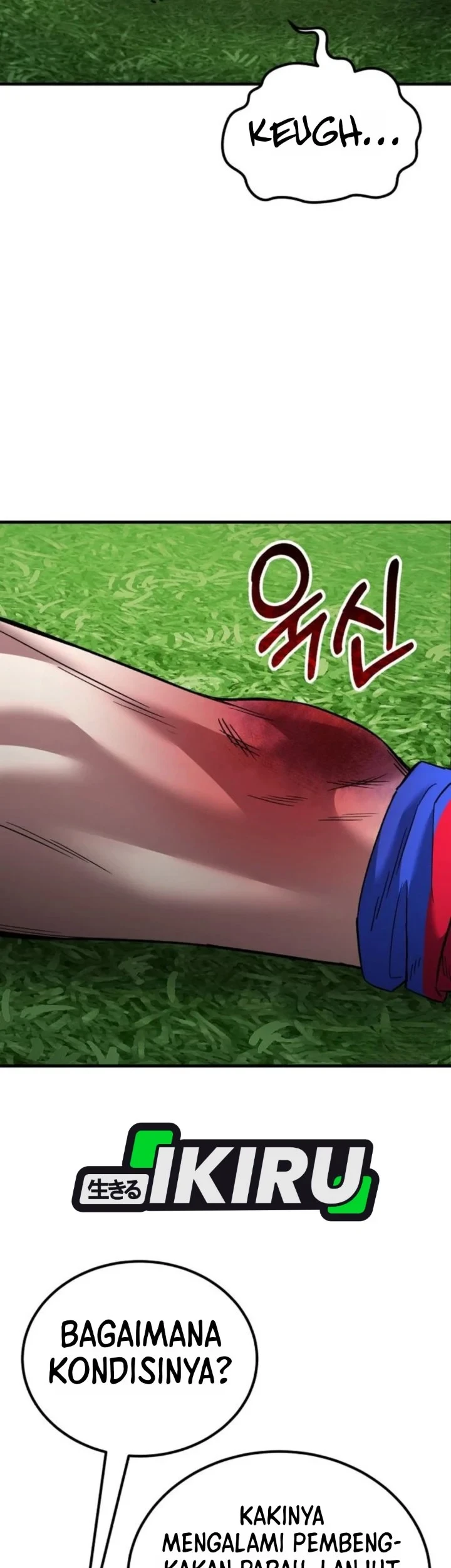 The Genius Midfielder’s Pass Is Special Chapter 66 Gambar 103
