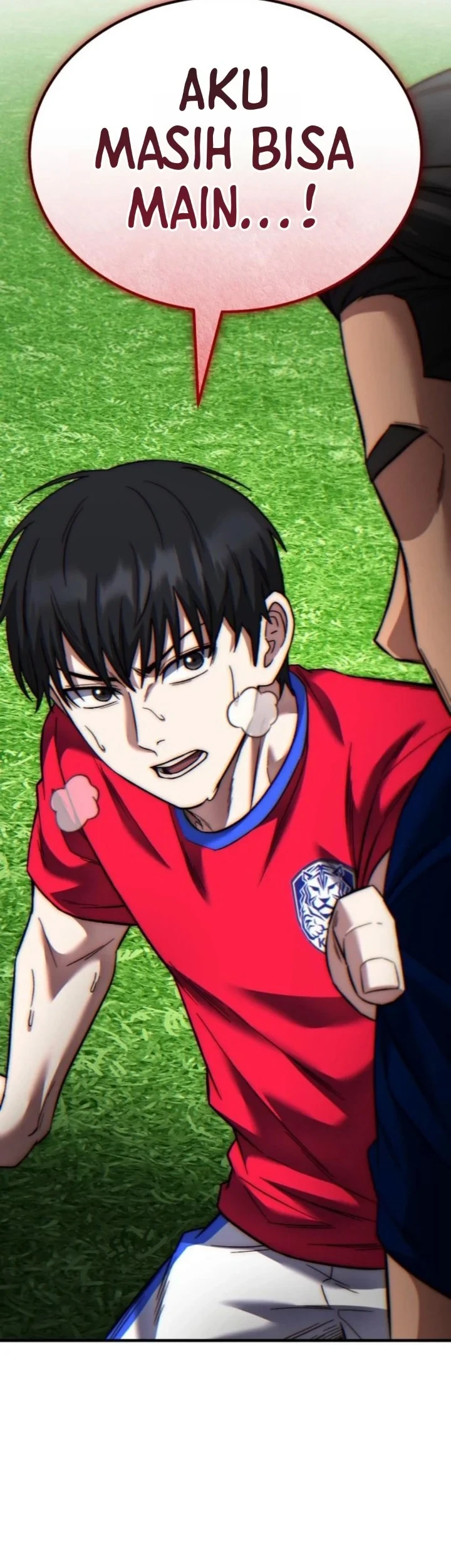 The Genius Midfielder’s Pass Is Special Chapter 66 Gambar 107