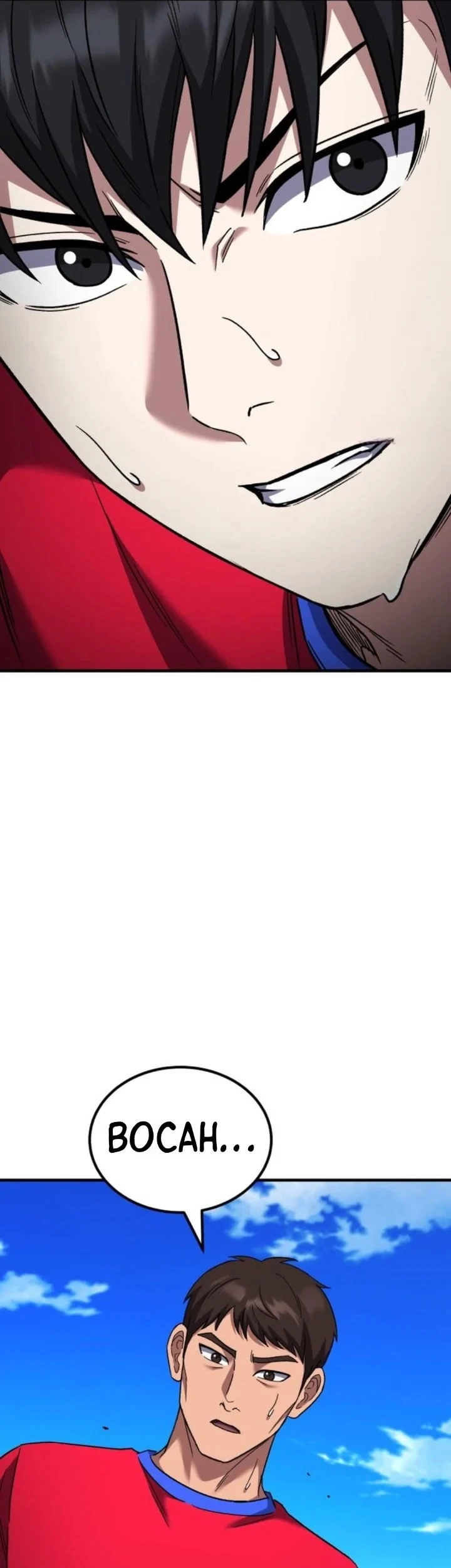 The Genius Midfielder’s Pass Is Special Chapter 66 Gambar 109